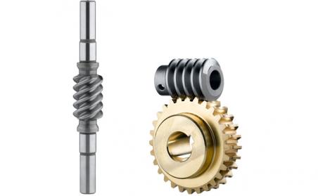 Worm gear sets